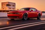 Dodge Challenger SRT Demon 2017 года